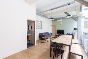 Coin séjour