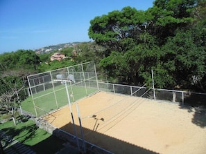 Terrain de sport