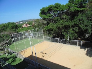 Sport court