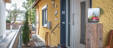 FW-Gsteinach, 85m²   4-Sterne-Wohnung Gsteinach EG_2