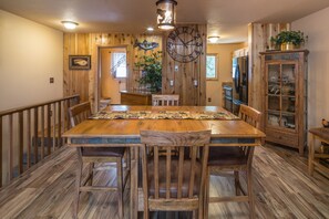 Serve up a family favorite | Main Level