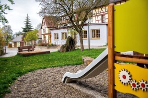 Children’s area