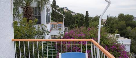 Balcony view