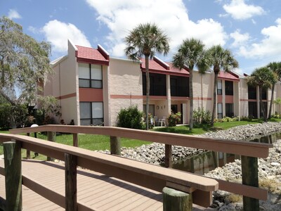 Bradenton Beach Condo