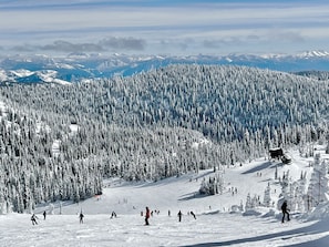 Snow and ski sports