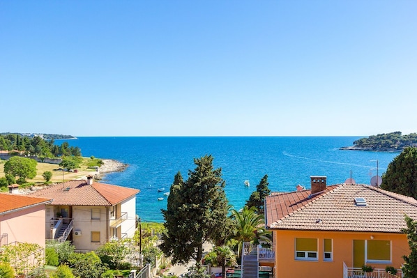 Beach/ocean view