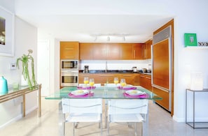 Cuisine privée