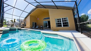 Piscine