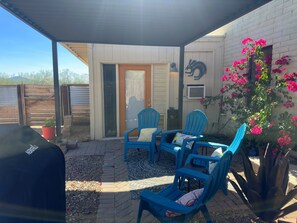Terassi/patio