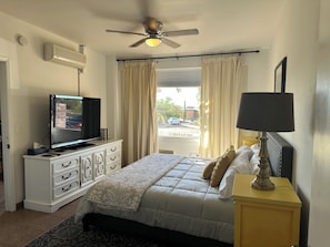 Mountain Views from front windows as well