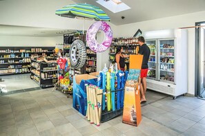 Boutique de souvenirs