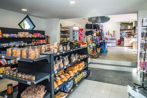 Boutique de souvenirs