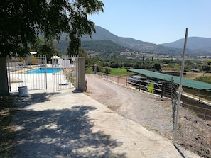 Property grounds