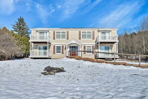 Exterior | Addt'l Rentals On-Site | Deck