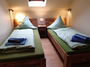 2-Bett-Zimmer