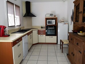 Cozinha privada