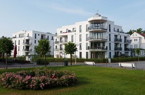Villen-Ensemble Haus Düne
