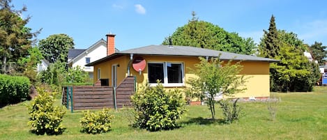 Ferienhaus Sabine mit Kamin und Sonnenterrasse