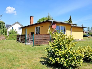 Ferienhaus Sabine mit Kamin und Sonnenterrasse