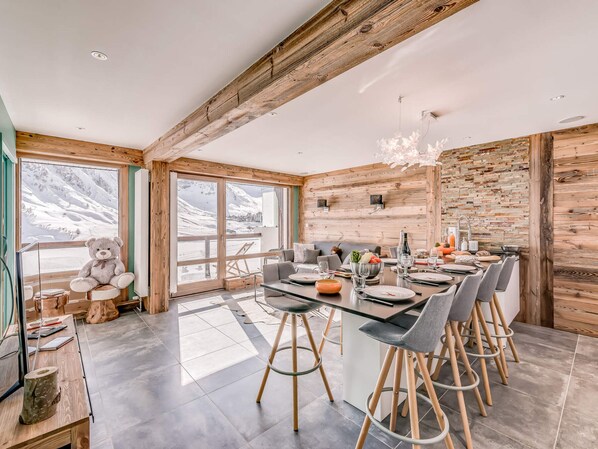 Dining