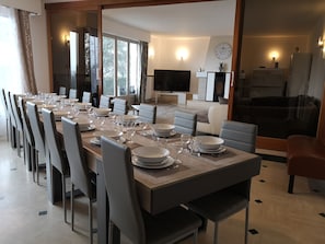 Dining