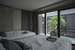 bed room