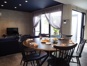 dining room