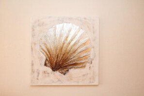 Détail de l’intérieur
