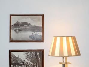 Détail de l’intérieur