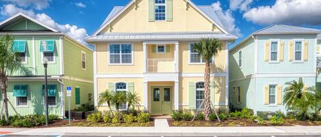 house