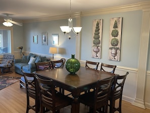 Latitude Adjustment 319 - Dining Room 