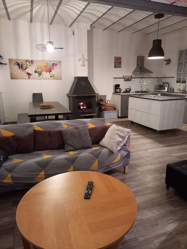 Living area
