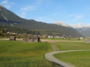 Blick nach Tarrenz