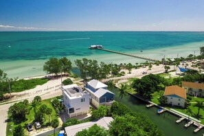 Close To Anna Maria City Pier