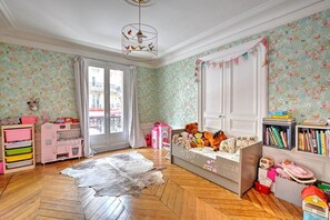 Children's area