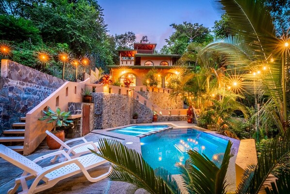 Jungle Palace 