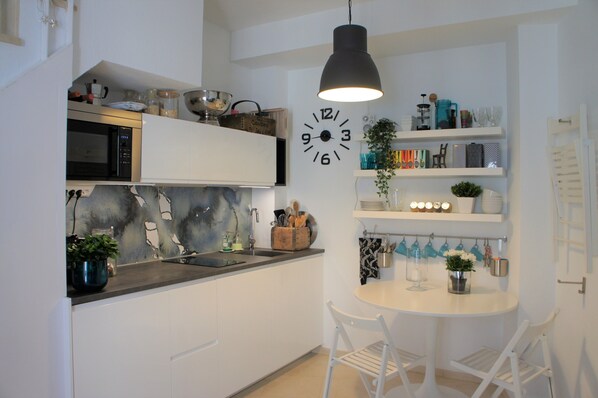 Cosy kitchen 