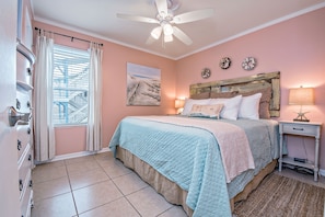 King Bedroom