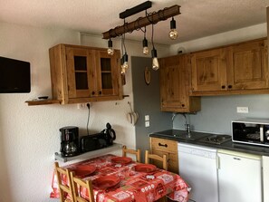 Privat køkken