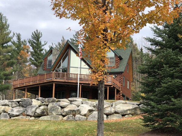 THE CABIN!!!!