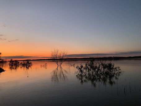 Image of Lakehouse on Pomona lake