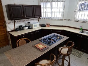 Cocina privada