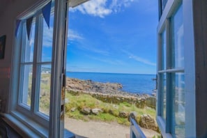 Seaviews from The Watch House, Coverack.