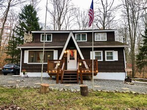 Chalet frontier 