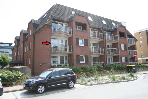 Ferienwohnung Hebben