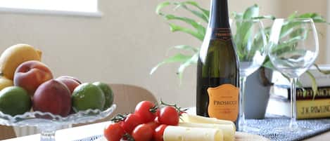 Essen und Trinken