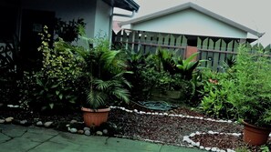 Primary entrance