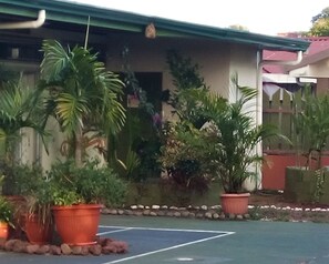 Property grounds
