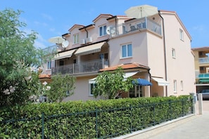 AuĂenansicht