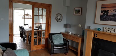 Millstone House 5 bedroom holiday let Portstewart